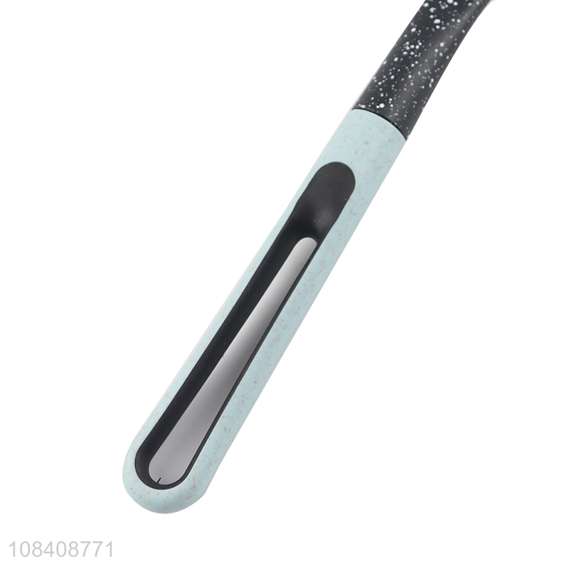 Low price long handle spaghetti spatula fashion kitchenware