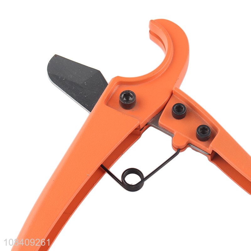 Top products durable hand cutting plumbing tool pipe cutter
