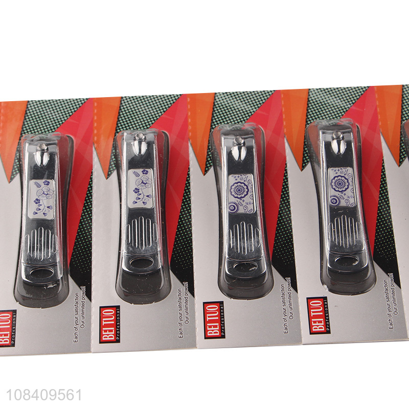 Wholesale sharp curved edge heavy duty nail cutters nail clippers