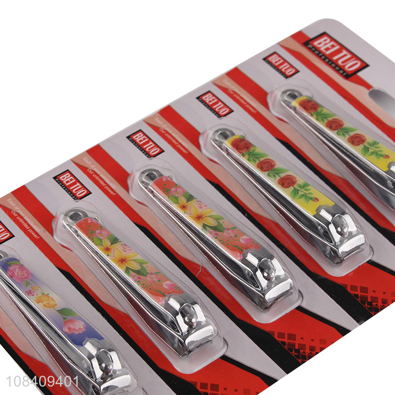 New arrival heavy duty carbon steel nail clipper nail cutter