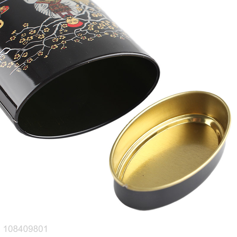 Popular products tin cans metal tea tin box for sale