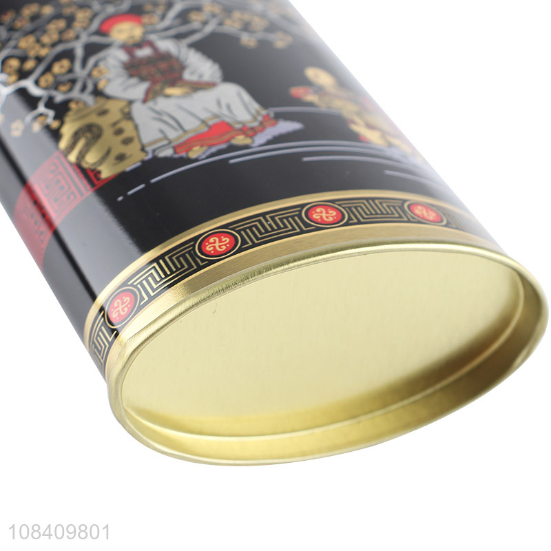 Popular products tin cans metal tea tin box for sale