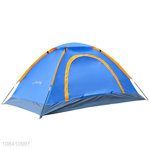 Customized outdoor camping tent waterproof 1-2 person tent <em>beach</em> tent