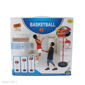 China factory indoor children sports <em>basketball</em> rack for sale