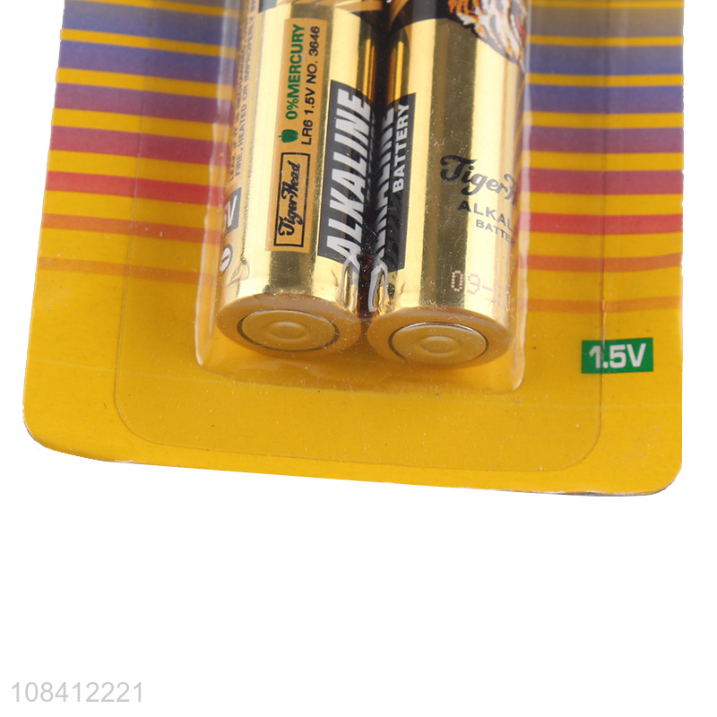 Online wholesale durable no.5 alkaline batteries with top quality