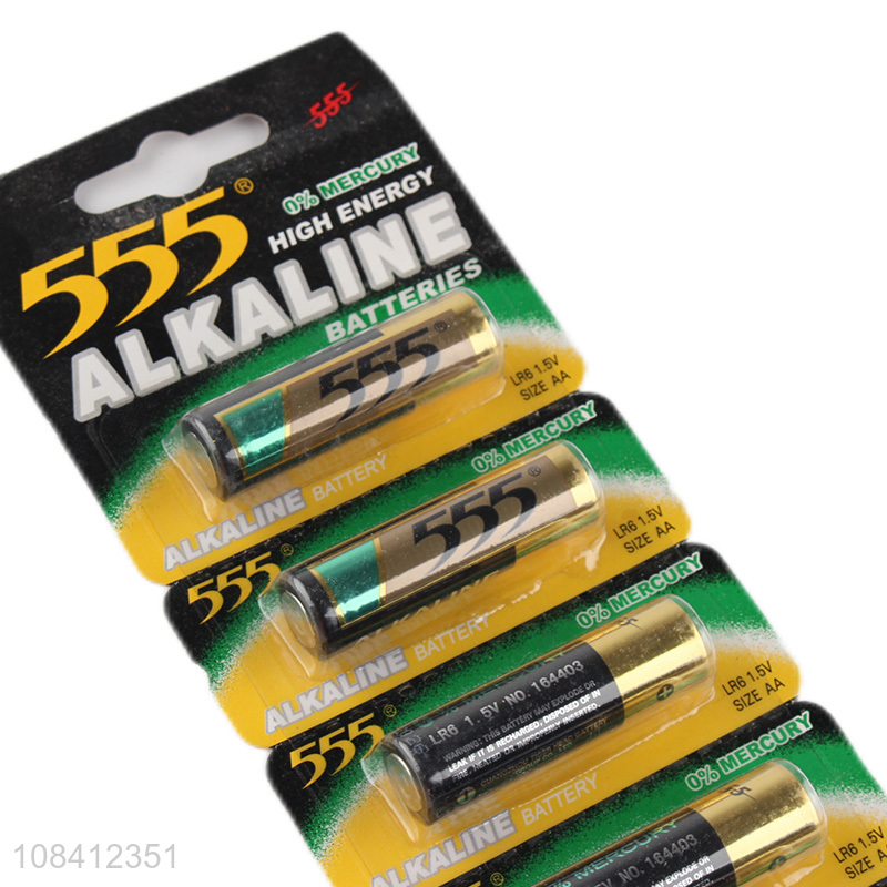 Best price 1.5v durable alkaline batteries with top quality