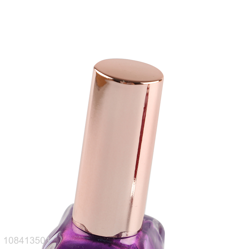 Most popular daily use women nail decoration nail polish