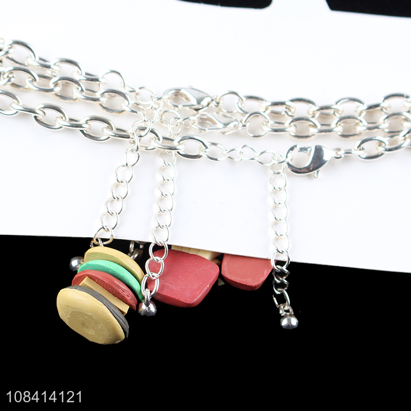Wholesale price girls cute bracelet fashion jewelry accessories