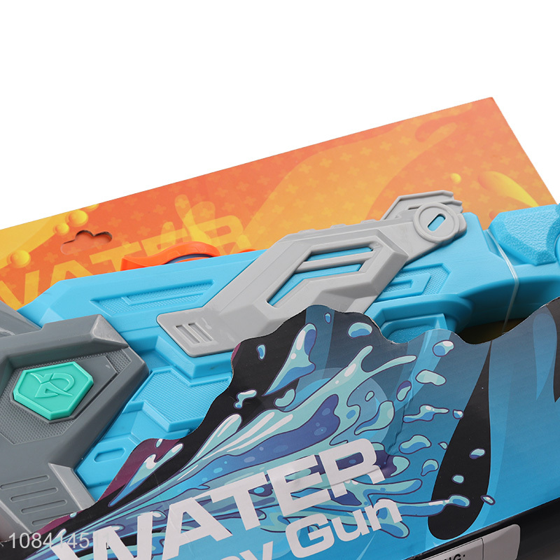 Top products cool design shooting games water gun toys