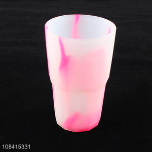 Best seller food-grade silicone cups home water cups