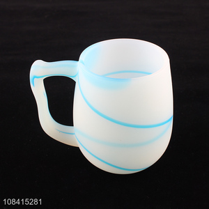 Hot sale home mug water cups silicone coffee cups