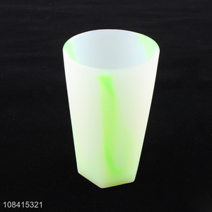 High quality 480ml silicone water cups shatterproof cup