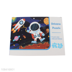 Low price wholesale children cartoon <em>puzzles</em> paper jigsaws