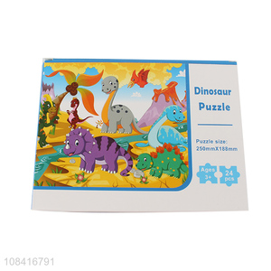 New arrival cartoon paper <em>puzzles</em> children brain game