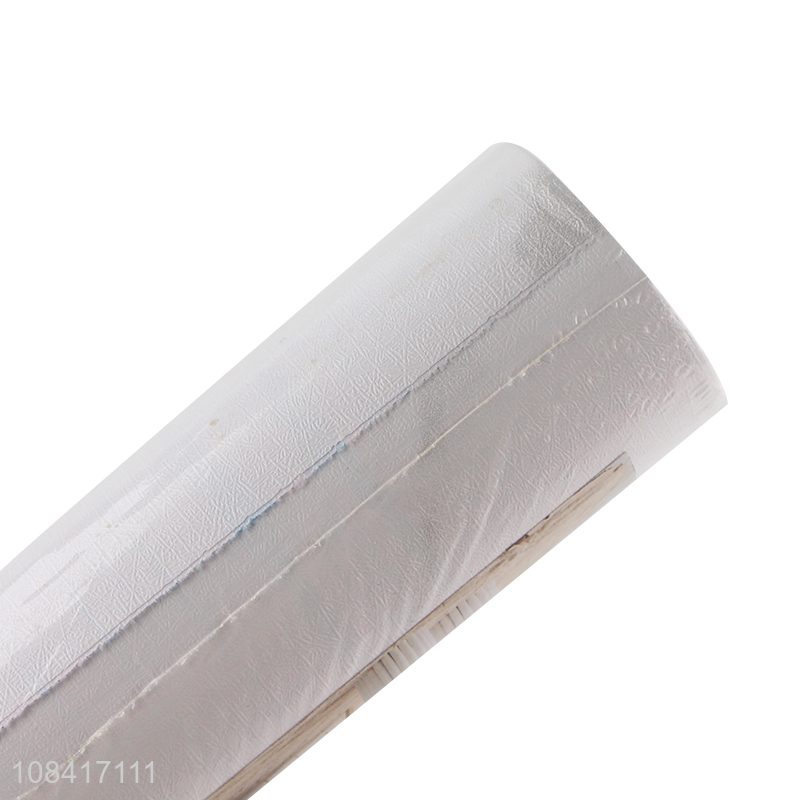 Good quality peel and stick wallpaper roll self-adhesive removable wallpaper
