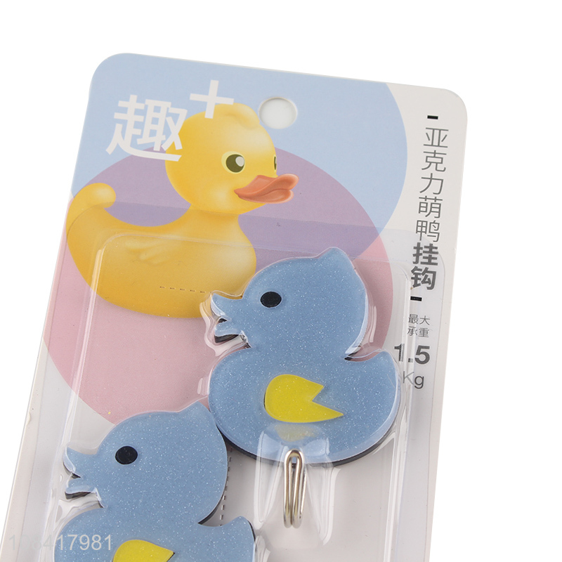 Factory price home fashion hanging hooks wall sticky hooks
