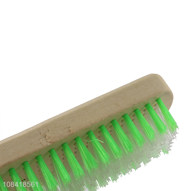 Good quality clothes cleaning brush scrubbing brush laundry brush