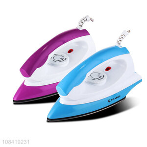 Wholesale price dry ironing iron handheld portable iron