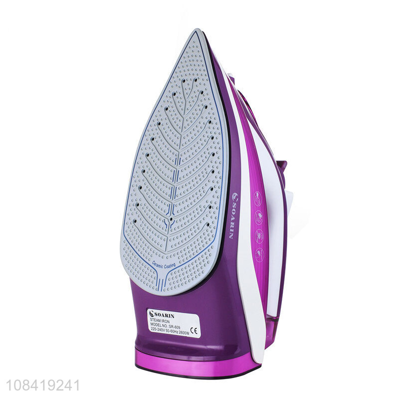 Hot products household steam clothes irons for sale