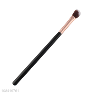 Popular products long handle makeup tools eyebrow brush