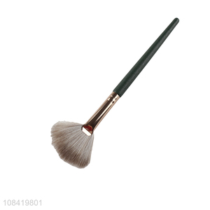 Factory direct sale soft makeup tools blush brush wholesale