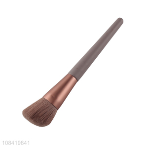 Yiwu factory reusable girls makeup brush sculpting brush