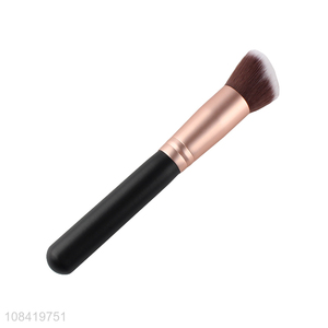 Top selling soft reusable women makeup brush blush brush