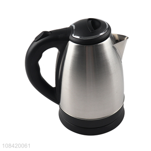 High quality stainless steel electric kettle for sale