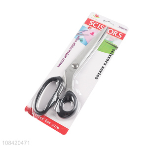 Hot selling household stainless steel sewing <em>scissors</em>
