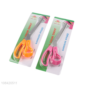 Top quality multicolor sewing <em>scissors</em> for hand tools