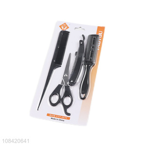 Top products hair cut set barber scissors for sale