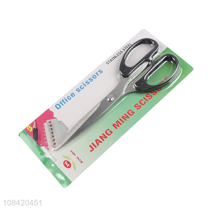 Latest products office stationery paper scissors for sale