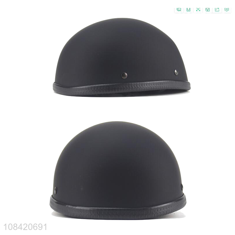 Wholelsale motorcycle helmet EE half lightweight helmet dot approved