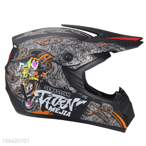 Wholesale cross country helmet electric scooter mountain kart helmet