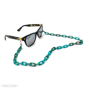 Wholesale non-slip retro glasses chain fashion lanyard