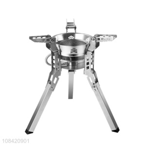 Hot products outdoor camping portable gas stoves for sale