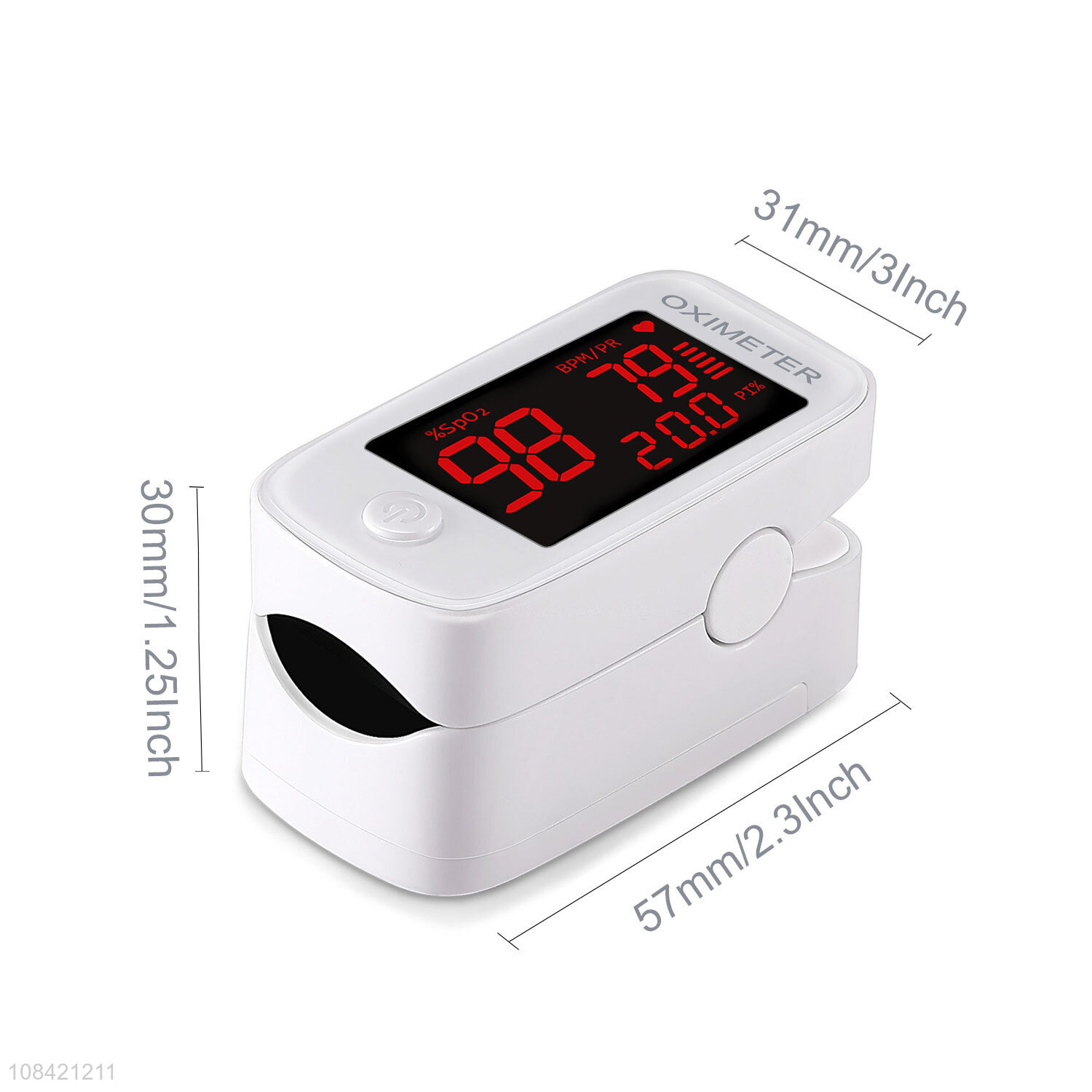 Hot products medical oximeter pulse monitor for sale