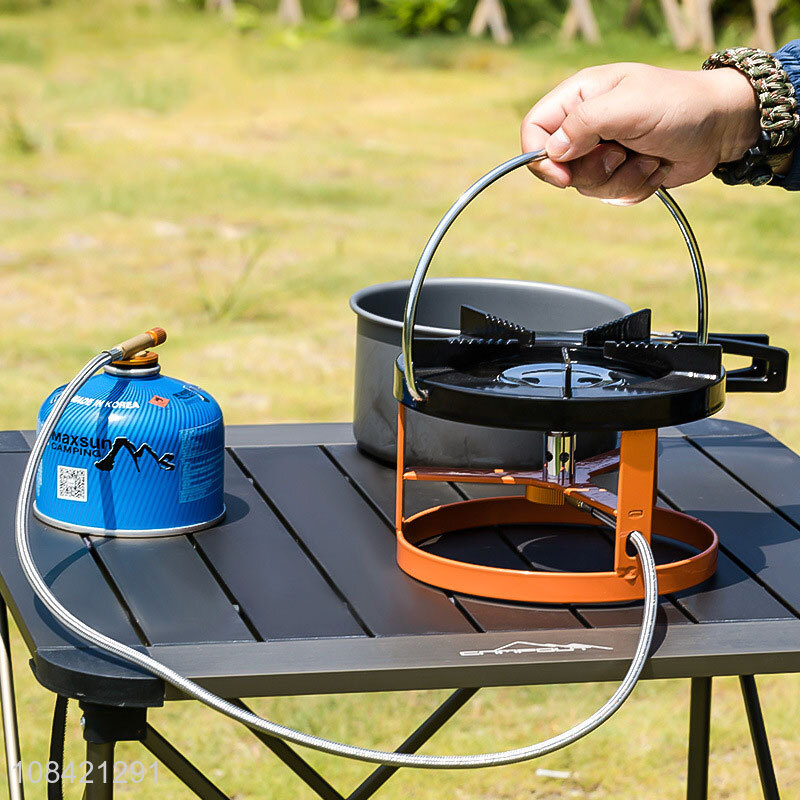 Wholesale Outdoor Camping Stove Split Gas Stove for Picnic