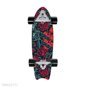 Hot products fashion maple <em>skateboard</em> for sale