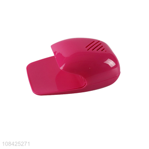 Yiwu market plastic phototherapy nail dryer wholesale