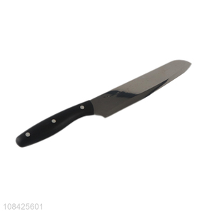 Wholesale stainless steel kitchen knife utility fruit paring knife