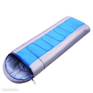 Good selling adult outdoor camping <em>envelope</em> sleeping bag