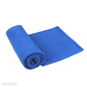 Factory price <em>envelope</em> double-sided sleeping bag fleece liner