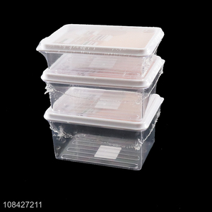 Hot products multi-layer food storage box preservation box for sale