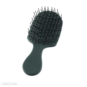 Best selling wide teeth massage hair comb for daily use