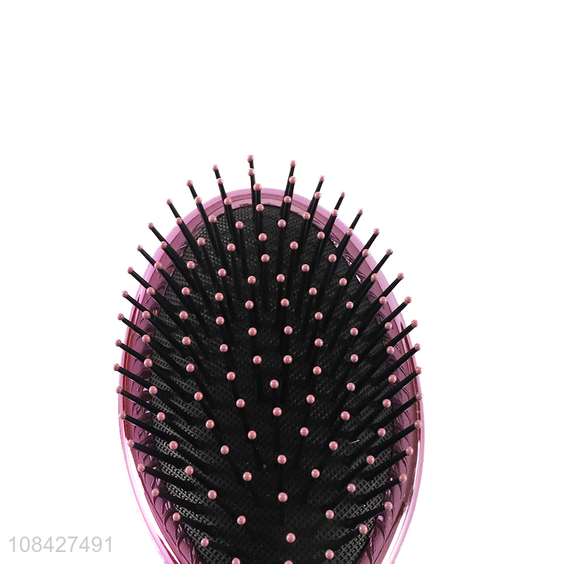 Best price household massage hair comb with air cushion