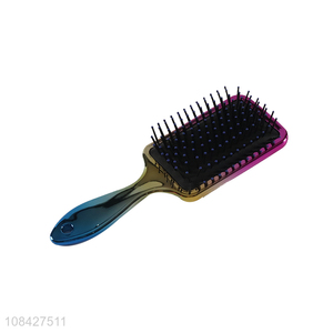 China wholesale air cushion massage hair comb hair brush