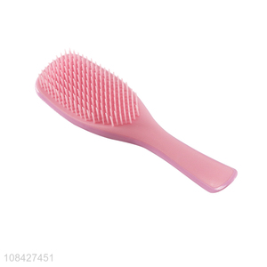 New arrival multicolor massage hair comb for women