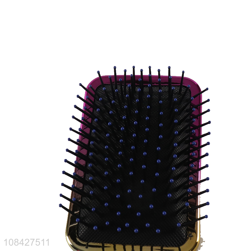 China wholesale air cushion massage hair comb hair brush