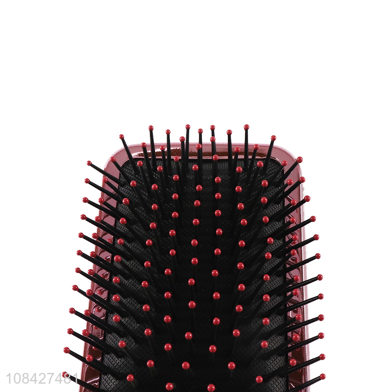 Good selling beauty tools massage hair comb wholesale